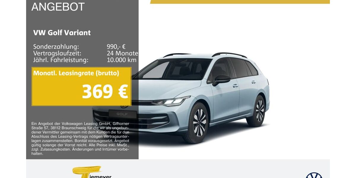 VW Golf 9.522 km 29.480 &euro; Bochum 44892