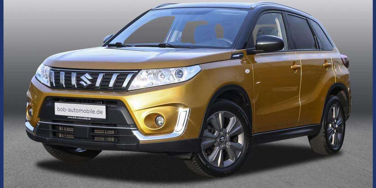 Suzuki Vitara 59.417 km 14.333 &euro; Bochum 44809