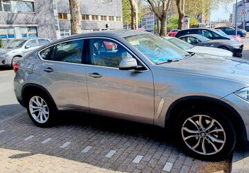 BMW X6 203.000 km 19.000 &euro; Essen 45327