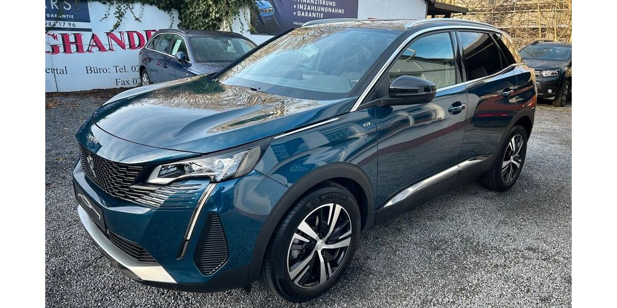 Peugeot 3008 22.594 km 19.950 &euro; Wuppertal 42109