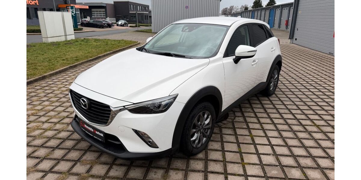 Mazda CX-3 210.000 km 10.950 &euro; Essen 45329