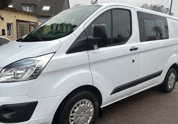 Ford Transit Custom 240.386 km 7.900 &euro; Essen 45326