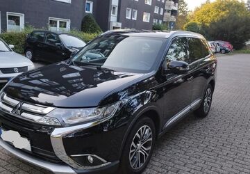 Mitsubishi Outlander 143.000 km 10.300 &euro; Essen 45277