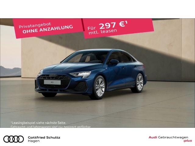 Audi A3 28.290 km 30.760 &euro; Hagen 58089