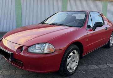 Honda CRX 111.850 km 7.990 &euro; Oberhausen 46047