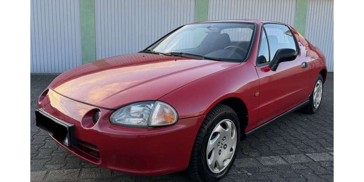 Honda CRX 111.850 km 7.990 &euro; Oberhausen 46047