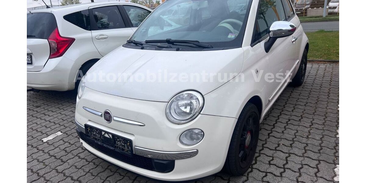 Fiat 500 66.000 km 6.480 &euro; Recklinghausen 45657