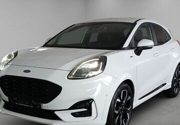 Ford Puma 80.280 km 16.990 &euro; Wuppertal 42289