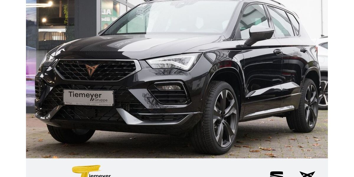 Cupra Ateca 4.990 km 32.480 &euro; Oberhausen 46145