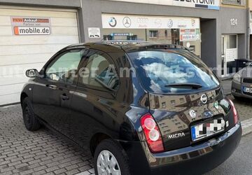Nissan Micra 118.500 km 1.790 &euro; Essen 45139