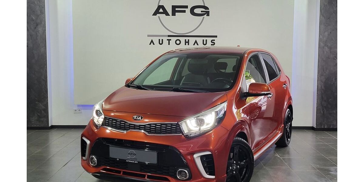 Kia Picanto 16.280 km 15.795 &euro; Wuppertal 42285