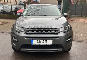 Land Rover Discovery Sport 92.000 km 16.900 &euro; Gelsenkirchen 45889