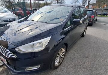 Ford Grand C-Max 244.400 km 6.800 &euro; Dortmund 44339