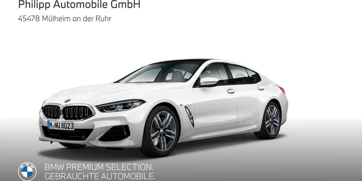 BMW 840 20.215 km 69.970 &euro; Mülheim an der Ruhr 45478