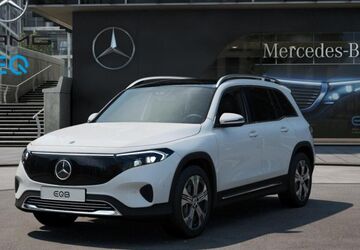 Mercedes-Benz EQB 12.073 km 38.100 &euro; Lünen 44532