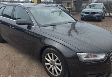 Audi A4 354.701 km 5.550 &euro; dortmund 44369