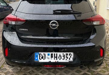 Opel Corsa 22.599 km 14.800 &euro; Bochum 44795