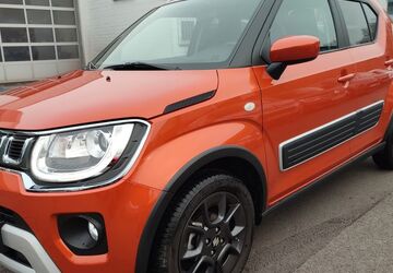 Suzuki Ignis 18.600 km 19.999 &euro; Gelsenkirchen 45892