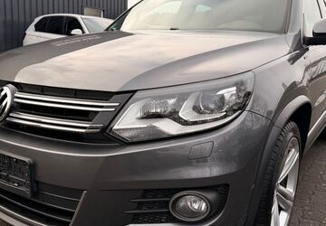VW Tiguan 66.000 km 16.200 &euro; Dorsten OT Wulfen 46286
