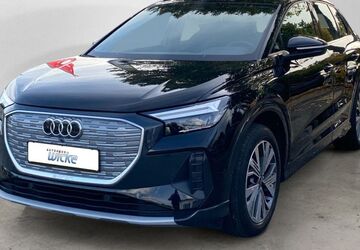 Audi Q4 e-tron 109.818 km 26.480 &euro; Bochum - Linden 44879