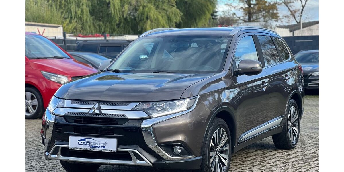 Mitsubishi Outlander 89.000 km 16.699 &euro; Olfen 59399