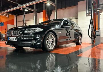 BMW 520 199.000 km 14.800 &euro; Herne, Börnig 44627