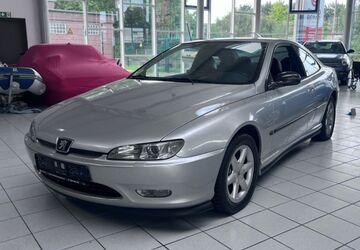 Peugeot 406 223.000 km 8.000 &euro; Gelsenkirchen 45892