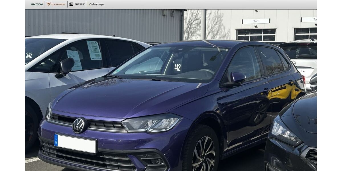 VW Polo 46.765 km 13.990 &euro; Castrop-Rauxel 44579