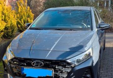 Hyundai i20 11.100 km 17.800 &euro; Bochum 44805
