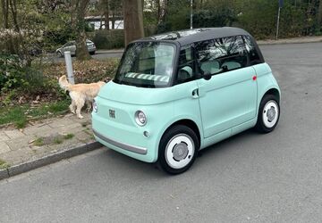 Fiat Topolino 7.700 km 9.400 &euro; Bochum 44797