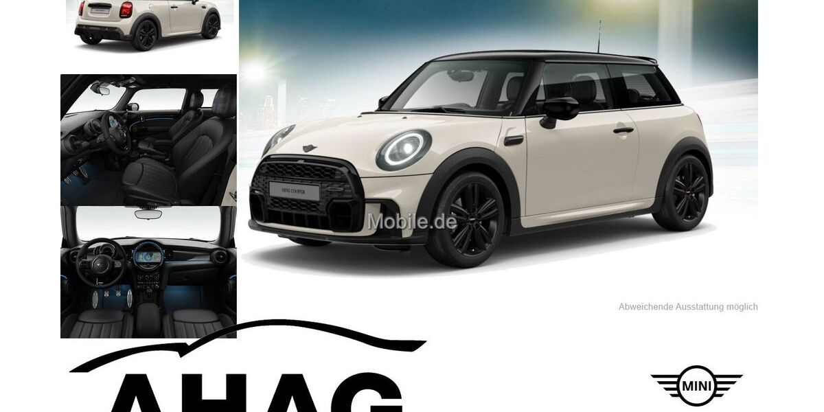Mini Cooper 48.568 km 21.840 &euro; Bochum 44809