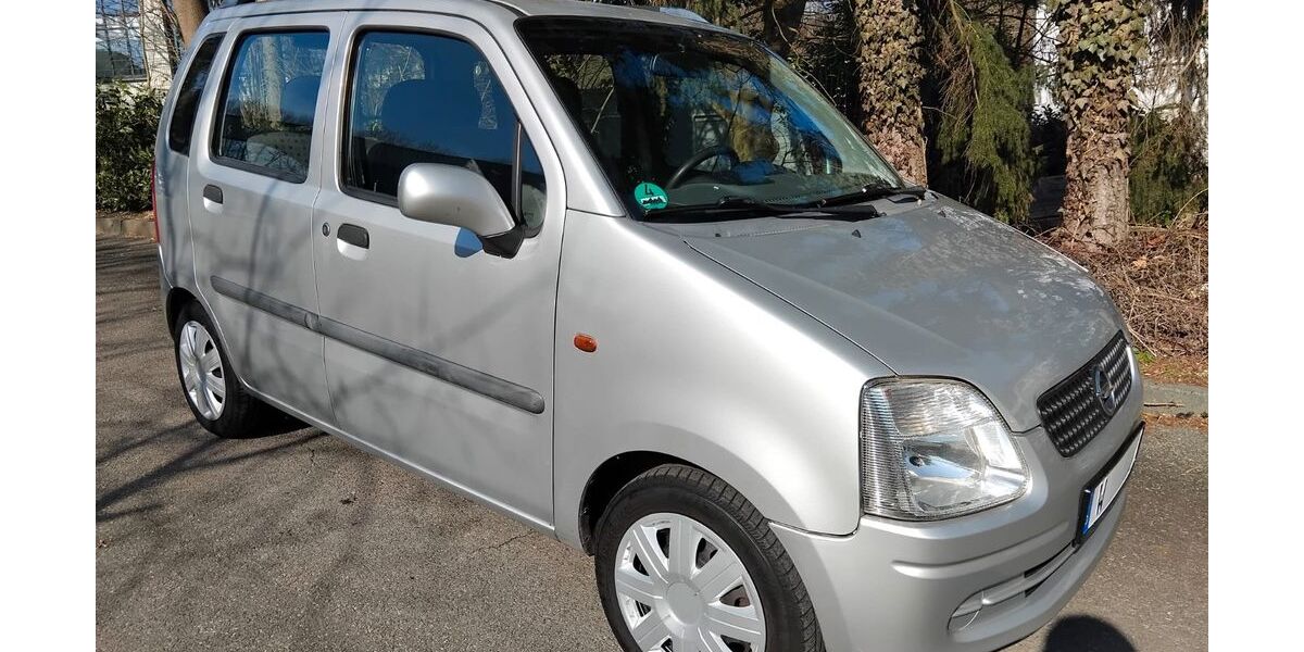 Opel Agila 130.668 km 1.499 &euro; Wuppertal 42115