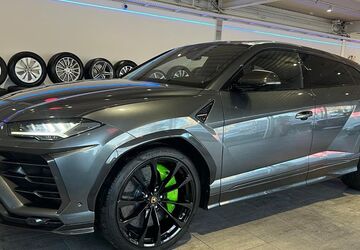 Lamborghini Urus 82.000 km 199.900 &euro; Datteln 45711