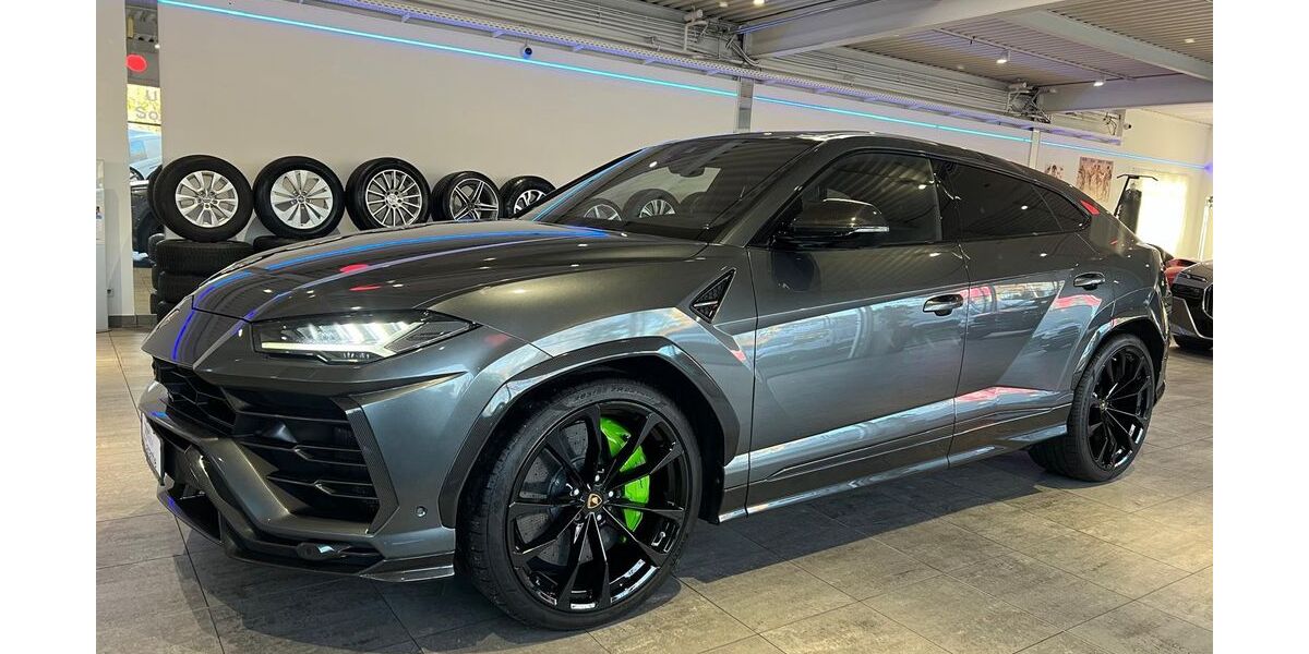 Lamborghini Urus 82.000 km 199.900 &euro; Datteln 45711