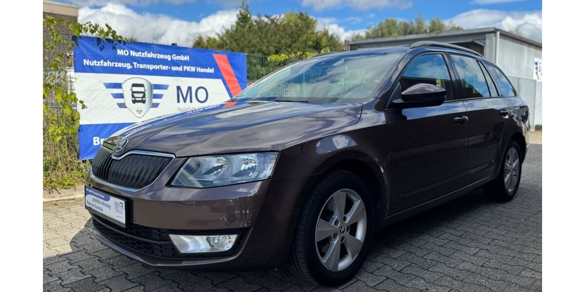 Skoda Octavia 237.000 km 7.900 &euro; Bottrop 46238
