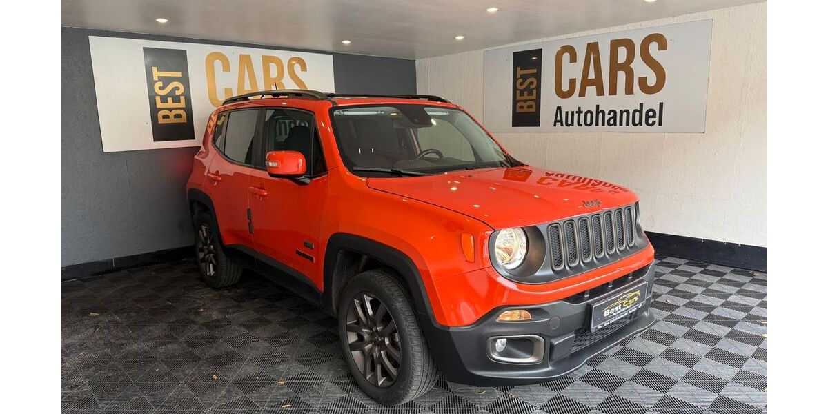 Jeep Renegade 61.000 km 15.900 &euro; Bochum 44805