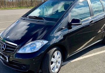 Mercedes-Benz A 150 101.000 km 3.950 &euro; Wuppertal 42399