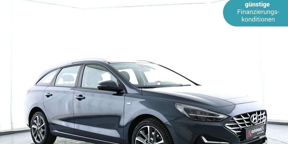 Hyundai i30 56.866 km 16.390 &euro; Wuppertal - Barmen 42287