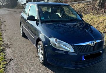 Skoda Fabia 75.966 km 5.300 &euro; Velbert 42549