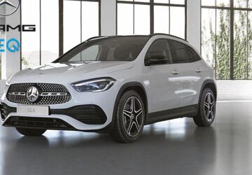 Mercedes-Benz GLA 250 44.488 km 35.880 &euro; Dortmund 44139