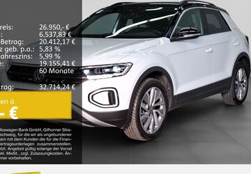 VW T-Roc 12.014 km 26.790 &euro; Bochum 44809