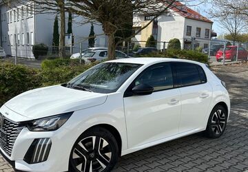 Peugeot 208 36.000 km 13.480 &euro; Dortmund 44269