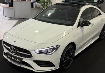 Mercedes-Benz CLA 250 25.537 km 31.900 &euro; Gelsenkirchen 45891