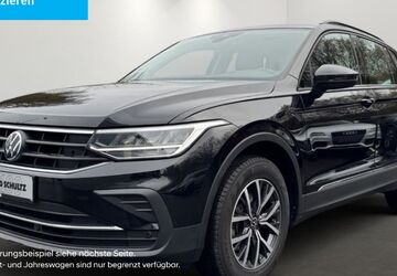 VW Tiguan 54.841 km 25.390 &euro; Wuppertal 42109