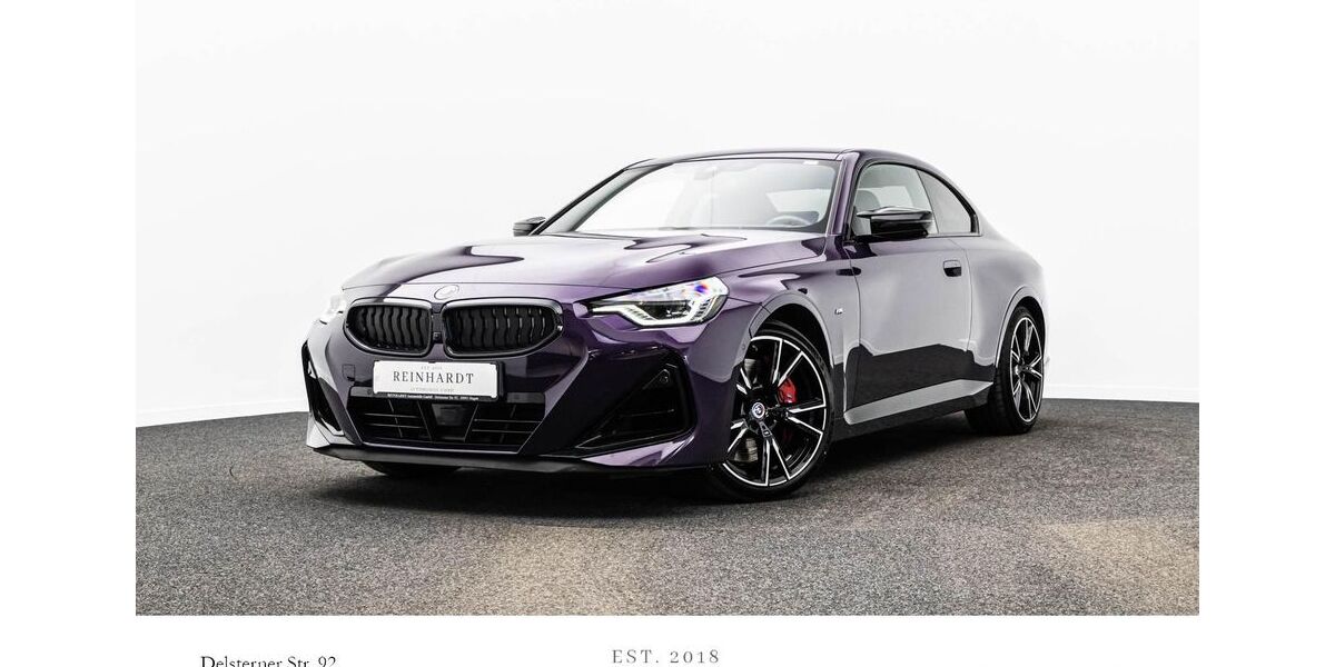 BMW M240i 70.776 km 43.340 &euro; Hagen 58091