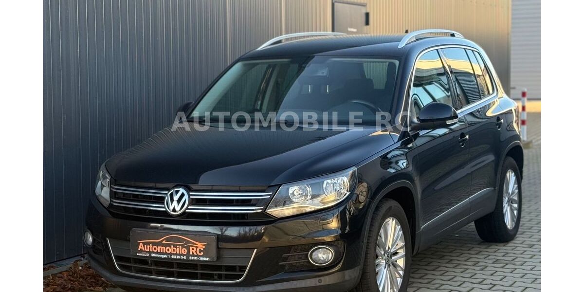 VW Tiguan 201.452 km 7.500 &euro; Oer-Erkenschwick 45739