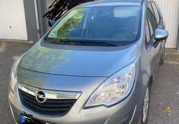 Opel Meriva 176.155 km 2.500 &euro; Lünen 44532