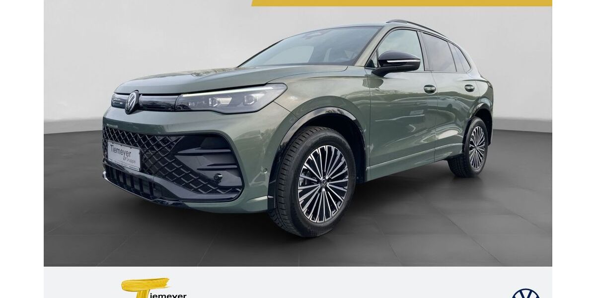 VW Tiguan 8.466 km 45.480 &euro; Bochum 44892