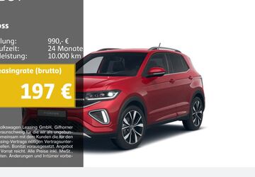 VW T-Cross 3.295 km 25.330 &euro; Bochum 44892
