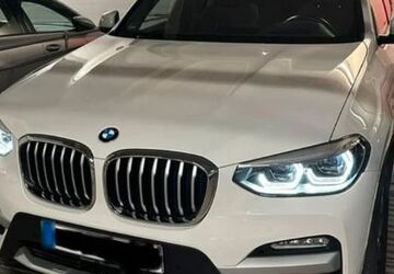 BMW X3 107.000 km 1.000 &euro; Bochum 44789